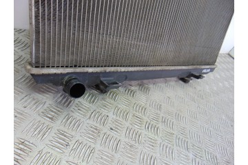 Radiador agua, Nissan Almera Tino (V10M) Acenta 2004