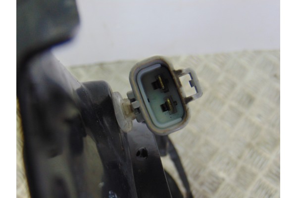 Electroventilador, Suzuki SX4 (Rw/ey) Gl+ 2006, 065000-7340