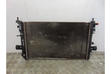 Radiador agua, Opel Astra H Berlina Sport 2005