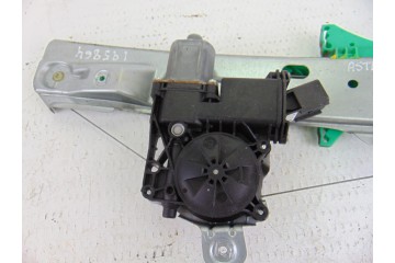 Elevalunas trasero derecho, Opel Astra J Sports Tourer Sport 2010, 13350763