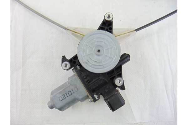 Elevalunas trasero derecho, Subaru Forester (S12/SH) XS Classic 2010