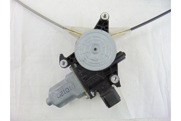 Elevalunas trasero derecho, Subaru Forester (S12/SH) XS Classic 2010