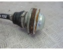 Transmision delantera izquierda, Volkswagen Passat Berlina (3C2) Sportline 2005