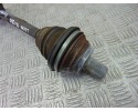 Transmision delantera izquierda, Seat Leon (1P1) Reference 2006