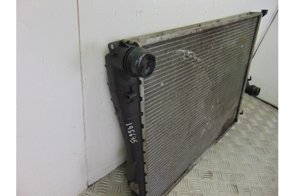 Radiador agua, Bmw Serie 3 Berlina (E46) 330d 2003