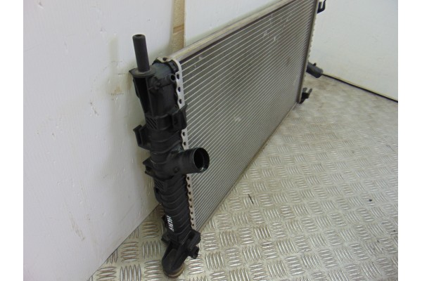 Radiador agua, Volvo S40 Berlina 1.6 Momentum 2007, 3M5H8005RK
