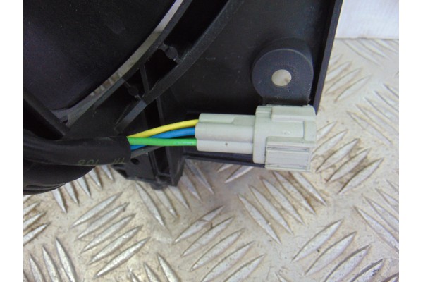 Electroventilador, Subaru Forester (S12/SH) XS Classic 2010