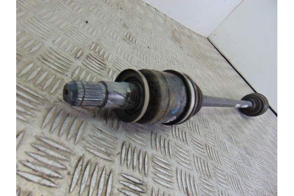 Transmision trasera izquierda, Subaru Forester (S12/SH) XS Classic 2010