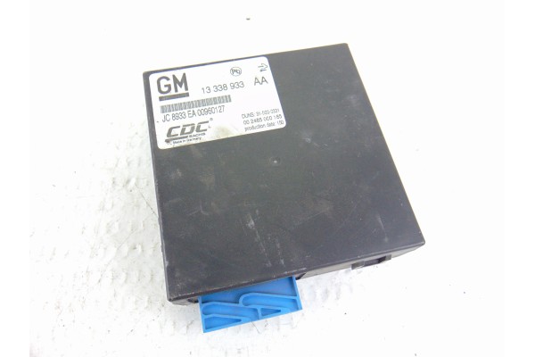 Módulo electrónico, Opel Insignia Berlina Cosmo 2010, 13338933