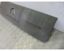 Molduras traseras, Citroen C4 Cactus Feel 2014, 9801855280