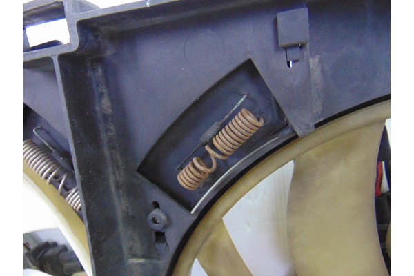 Electroventilador, Saab 9-3 Familiar Vector 2008, 13123751