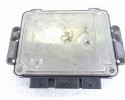 Centralita motor uce, Citroen Berlingo 1.6 HDi 75 SX Familiar, 9663944680