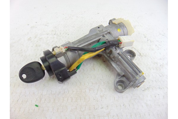 Antirrobo / llave contacto, Hyundai Santa Fe (Cm) 2.2 CRDi Comfort 4X4 2006