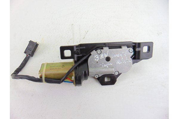 Cerradura maletero / porton, Bmw Serie 7 (E65/E66) 740d 2007, 7014872