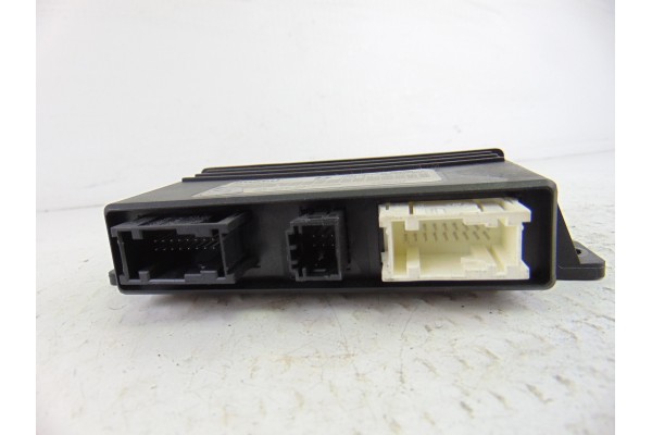 Módulo electrónico, Citroen C4 Picasso Exclusive 2010, 9663821780