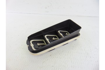 Molduras traseras, Peugeot 5008 Active 2017, 9678565780