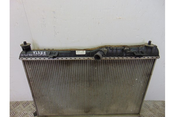 Radiador agua, Ford Fiesta (CB1) Ambiente 2008, 8V51-8005-BE
