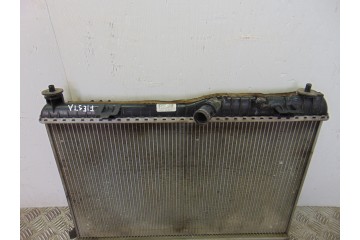 Radiador agua, Ford Fiesta (CB1) Ambiente 2008, 8V51-8005-BE