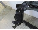 Panel frontal, Peugeot 407 Coupé Pack 2006, 9661551080