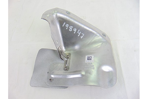 Colector escape, Peugeot 508 GT Line 2018, 9824802680