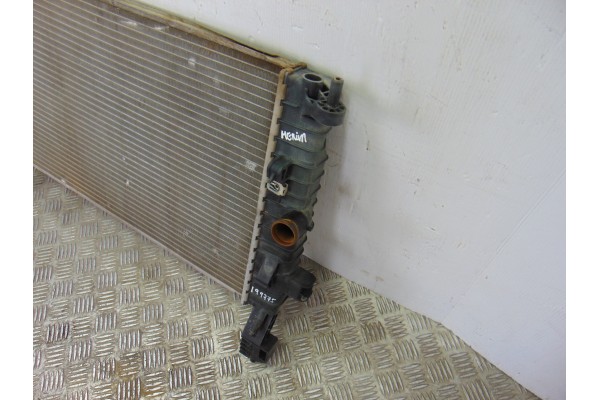 Radiador agua, Opel Meriva Cosmo 2004