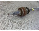 Transmision trasera izquierda, Ssangyong Rodius Xdi Limited 2005