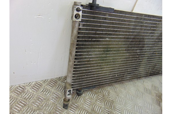 Condensador / radiador aire acondicionado, Peugeot 407 Coupé Pack 2006, 9650645880