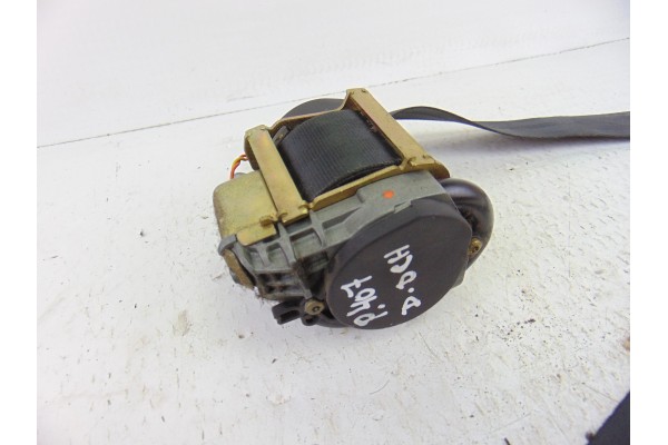 Cinturon seguridad delantero derecho, Peugeot 407 ST Sport 2005