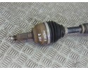 Transmision delantera derecha, Mazda 3 Berlina (Bk) 1.6 CRDT Active 2007