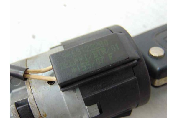 9663123280 ANTIRROBO / LLAVE CONTACTO PEUGEOT 308