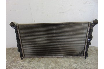 Radiador agua, Mazda 3 Berlina (Bk) 1.6 CRDT Active 2007