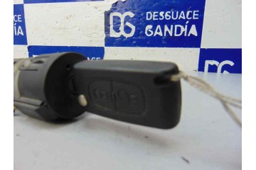 9663123280 ANTIRROBO / LLAVE CONTACTO PEUGEOT 308