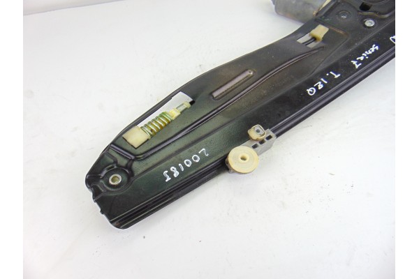 Elevalunas trasero izquierdo, Bmw Serie 7 (E65/E66) 740d 2007, 7024813E