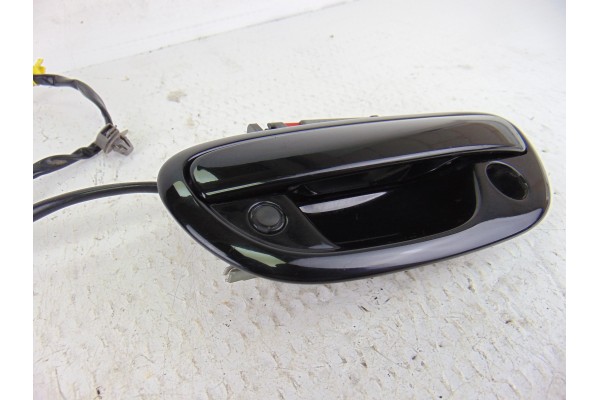 Maneta exterior delantera izquierda, Subaru Legacy Berlina (B13/BL) 2.0 D Classic 2008