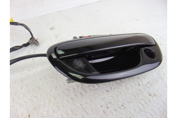 Maneta exterior delantera izquierda, Subaru Legacy Berlina (B13/BL) 2.0 D Classic 2008