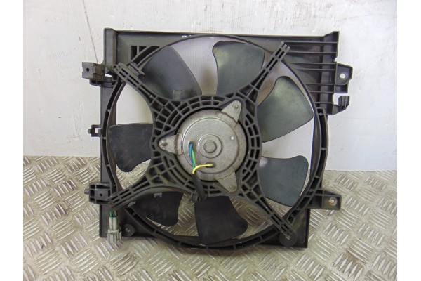 Electroventilador, Subaru Legacy Berlina (B13/BL) 2.0 D Classic 2008