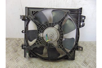 Electroventilador, Subaru Legacy Berlina (B13/BL) 2.0 D Classic 2008