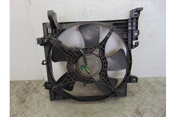 Electroventilador, Subaru Legacy Berlina (B13/BL) 2.0 D Classic 2008