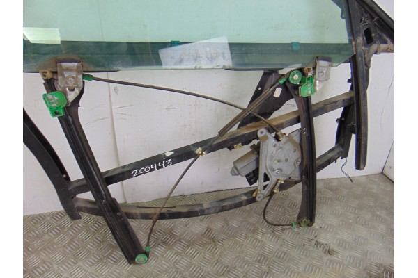 Elevalunas delantero derecho, Audi A4 Berlina (B5) 1.8 T 1998