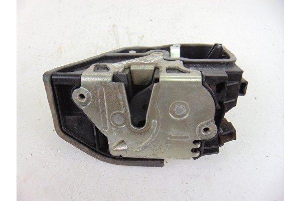 Cerradura puerta delantera izquierda, Bmw Serie 7 (E65/E66) 740d 2007, 7036167