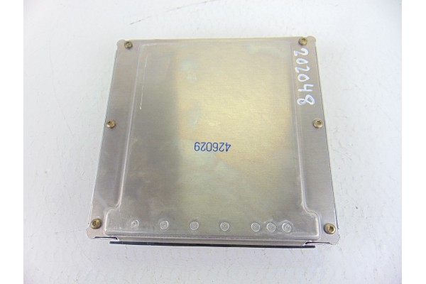 Centralita motor uce, Mercedes-benz Clase a (Bm 168) 170 Cdi (168.008) 2000, A0001533179