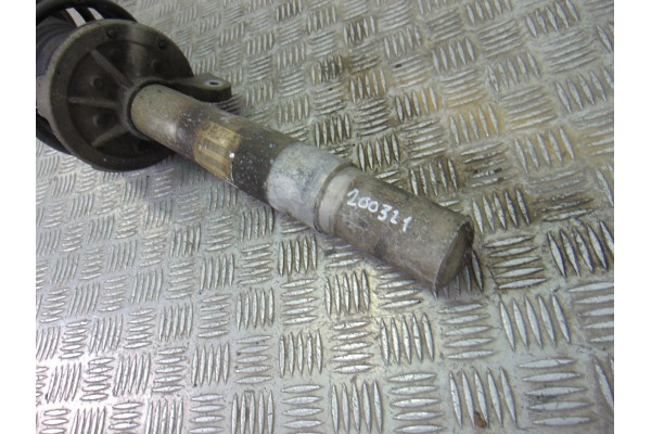 Amortiguador delantero izquierdo, Bmw Serie 7 (E65/E66) 740d 2007, 6762727