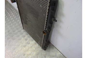 Radiador agua, Citroen Xsara Picasso 2.0 HDi Satisfaction 2003