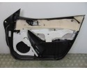 Guarnecido puerta delantera izquierda, Mazda 3 Berlina / Sedán (Bm/bn) Luxury 2014