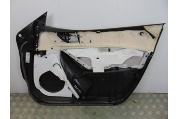 Guarnecido puerta delantera izquierda, Mazda 3 Berlina / Sedán (Bm/bn) Luxury 2014