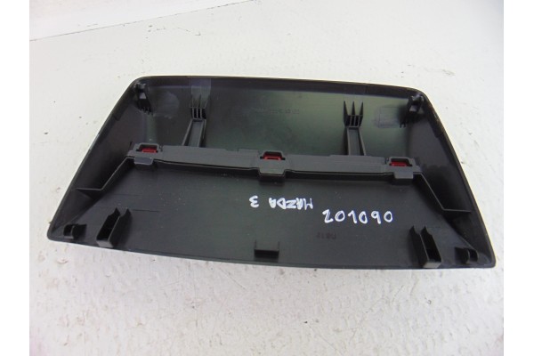 Luz central de freno, Mazda 3 Berlina / Sedán (Bm/bn) Luxury 2014, K2442