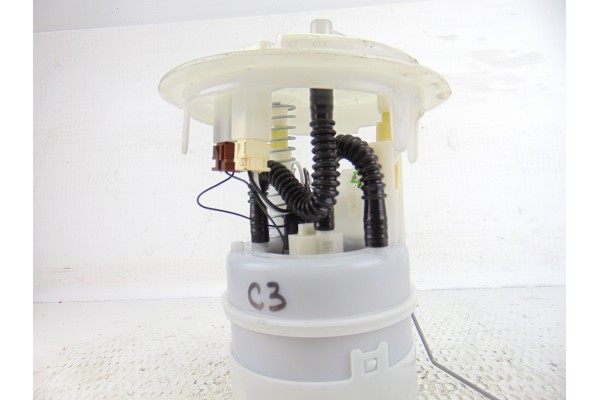 Aforador, Citroen C3 1.4 16V SensoDrive X-TR 2004