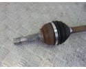 Transmision delantera izquierda, Citroen Jumper Combi 29 C 2.0 HDi/-HDi 85 Confort 2006