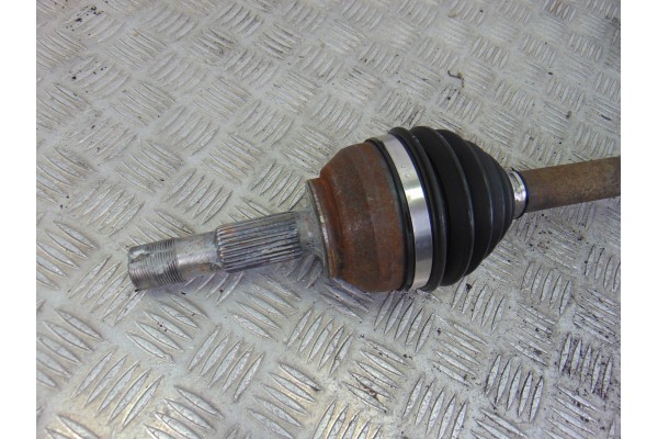 Transmision delantera izquierda, Citroen Jumper Combi 29 C 2.0 HDi/-HDi 85 Confort 2006