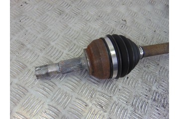 Transmision delantera izquierda, Citroen Jumper Combi 29 C 2.0 HDi/-HDi 85 Confort 2006